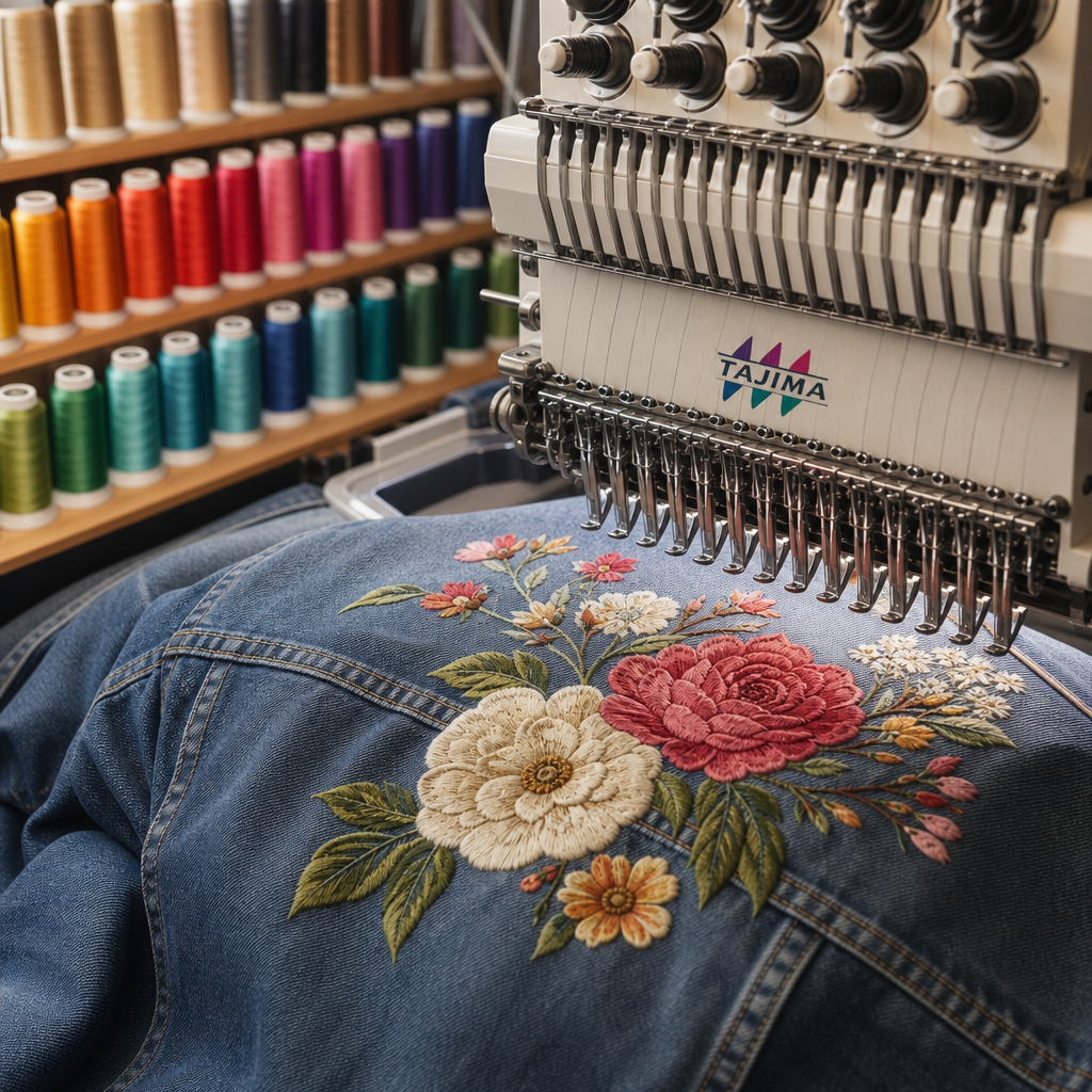 Embroidery
