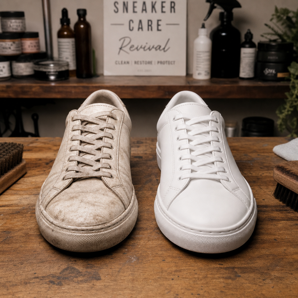 Shoe Cleaning