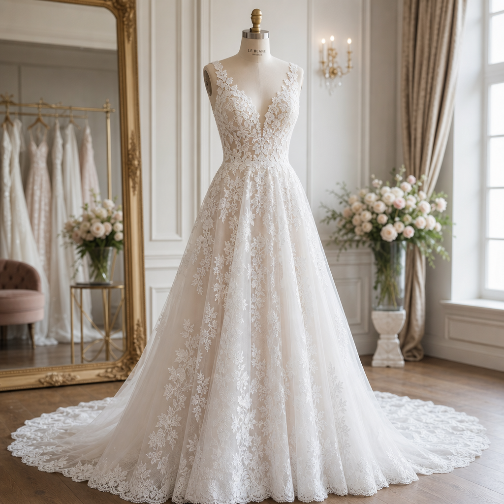 Wedding Dress Cleaning